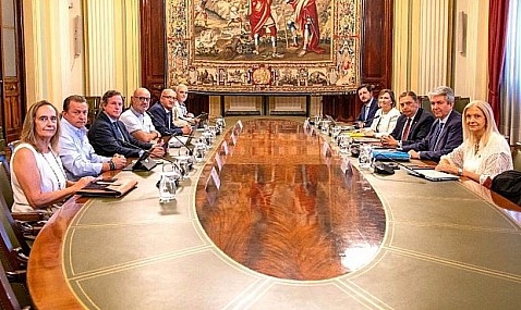 Cepesca reclama "medidas extraordinarias" para el sector pesquero, que atraviesa una "situaci&oacute;n cr&iacute;tica"