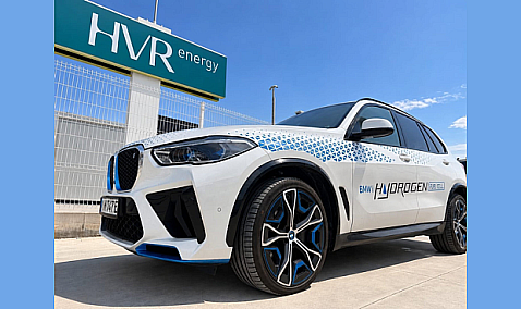 HVR Energy capta 20 millones de euros para acelerar el despliegue de hidrolineras en España