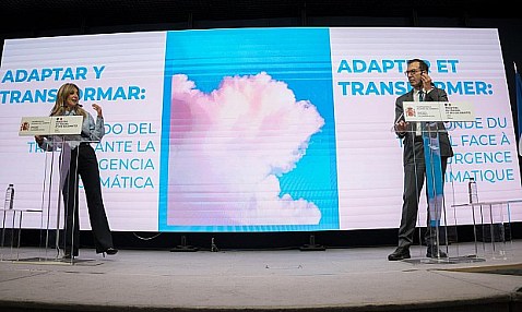 Díaz dice que el registro horario se aprobará "con carácter inmediato" tras incorporar cambios jurídicos