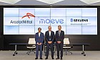 Moeve y ArcelorMittal lanzan una plataforma conjunta de innovaci&oacute;n para acelerar la descarbonizaci&oacute;n industrial