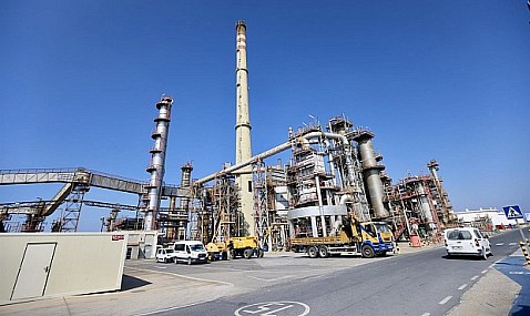 Moeve pondrá el jueves la primera piedra de su planta de hidrógeno renovable de 300 MW en Huelva