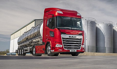 DAF refuerza su apuesta por el transporte eficiente con nuevos camiones eléctricos y diésel