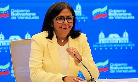 Donald Trump invita a Venezuela a la cumbre de ministros de Energía del G20 que se celebra en Houston (Texas)