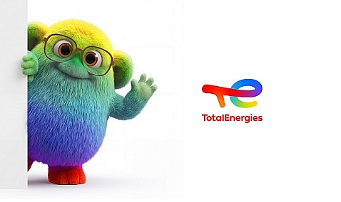 TotalEnergies estrena nueva estrategia de comunicación y presenta a Totie como embajador de su marca