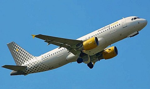 El combustible sostenible alcanza el 2,8% del utilizado por la aviación en la UE y supera el mínimo exigido
