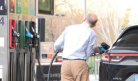UPTA cifra en 148 euros al mes el sobrecoste para un autónomo por carburantes y electricidad