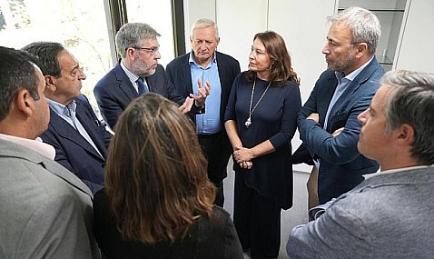 El PP se reúne con Asaja, COAG, UPA y Cooperativas Agroalimentarias y pide ayudas de emergencia para el sector