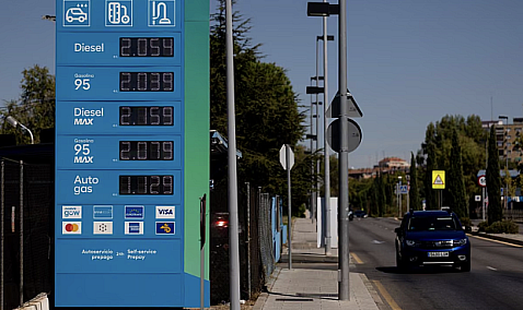 ¿Puede España tener problemas de suministro de combustible como Francia? Claves de la escasez y la subida de precios