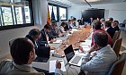Los transportistas piden a Cuerpo elevar de 20 a 40 c&eacute;ntimos la ayuda al combustible hasta fin de a&ntilde;o