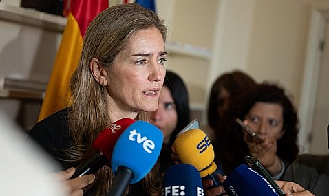España, Portugal y Luxemburgo piden a Bruselas un objetivo "ambicioso y realista" de renovables para 2040