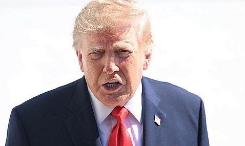 El presidente de Estados Unidos, Donald Trump, afirma ahora que no prohibir&aacute; las exportaciones de di&eacute;sel