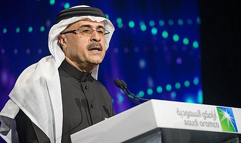 Reponer las existencias de petróleo tardará hasta 2 años tras la reapertura de Ormuz, según el CEO de Aramco