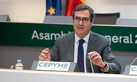 CEOE y Cepyme ven "inadmisible" la huelga general anunciada por los sindicatos y duda de su "encaje jurídico"