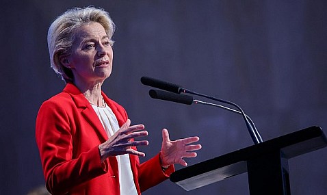 Von der Leyen plantea centralizar las compras conjuntas de energía de la UE ante la escalada de precios