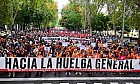 Sindicatos convocan huelga general por la vivienda para el 11 de noviembre