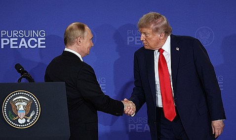 Trump anuncia que Rusia suministrará más de 300.000 toneladas de diésel al mercado global y de EEUU
