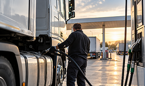 Ayuda gasoil transporte 2026: solicitud, importes y plazos.