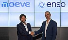 Moeve y ENSO se al&iacute;an para acelerar la descarbonizaci&oacute;n industrial mediante el uso de biomasa y gases renovables