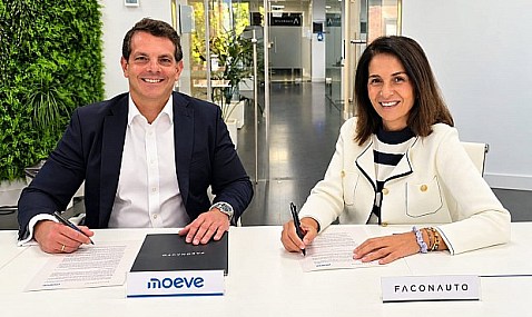 Moeve y Faconauto se asocian para impulsar la transición energética de los concesionarios