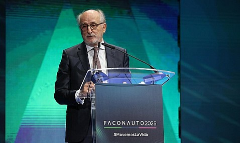 Brufau (Repsol) pide un marco regulatorio de confianza y estable para renovar el parque automovilístico