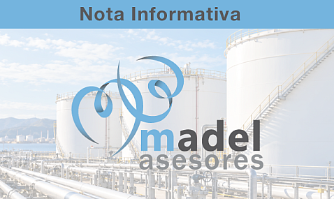 Segunda liberación de existencias mínimas de seguridad: reducción adicional de 6 días en gasóleos y querosenos