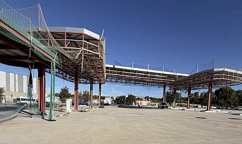 IAG Auction saca a subasta por 2,6 millones un complejo logístico y energético de más de 32.000 m² en Sabadell