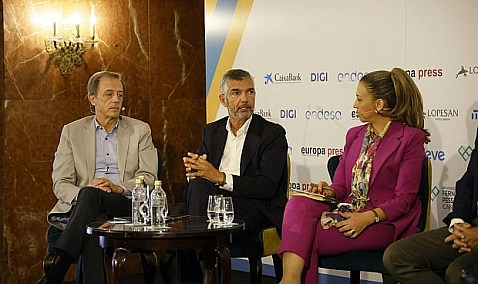Moeve asegura estar en condiciones de incorporar biocombustibles a la generaci&oacute;n el&eacute;ctrica en Canarias