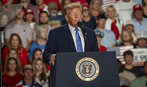 Trump anuncia el fin de los controles de metano de la era Biden para "abaratar" la energ&iacute;a en EEUU