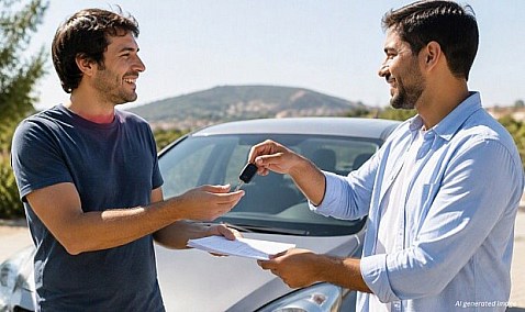 El 61% de los coches que cambiaron de propietario en 2026 presenta algún factor de riesgo, según Carfax