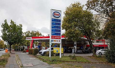 ExxonMobil ganó 30.485 en los nueve primeros meses del año, un 52,7% más